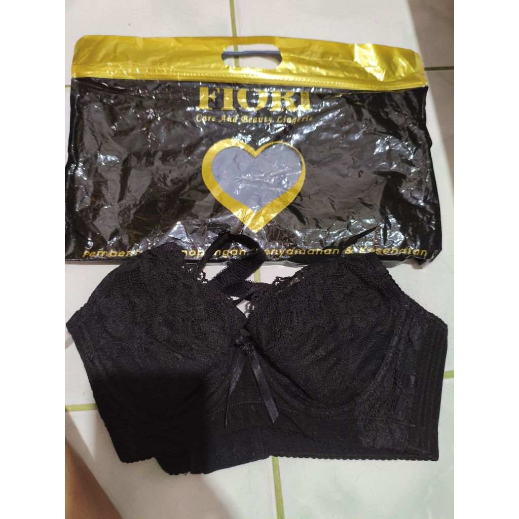 bra fiori