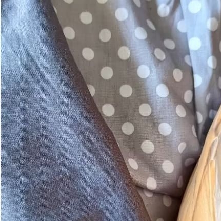 [Per Lembar] Kain Perca Sisa bahan produksi Sprei katun