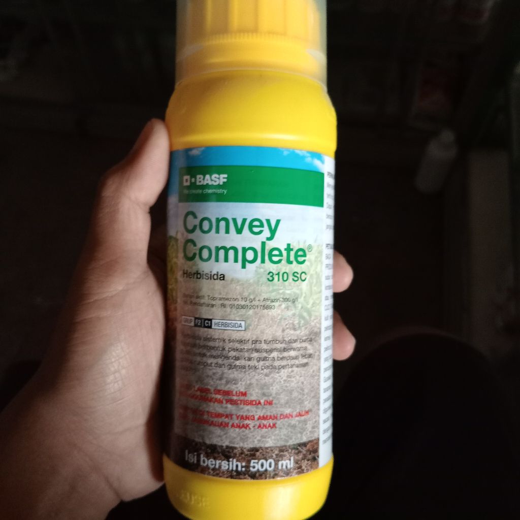 Convey Complete - Herbisida selektif jagung