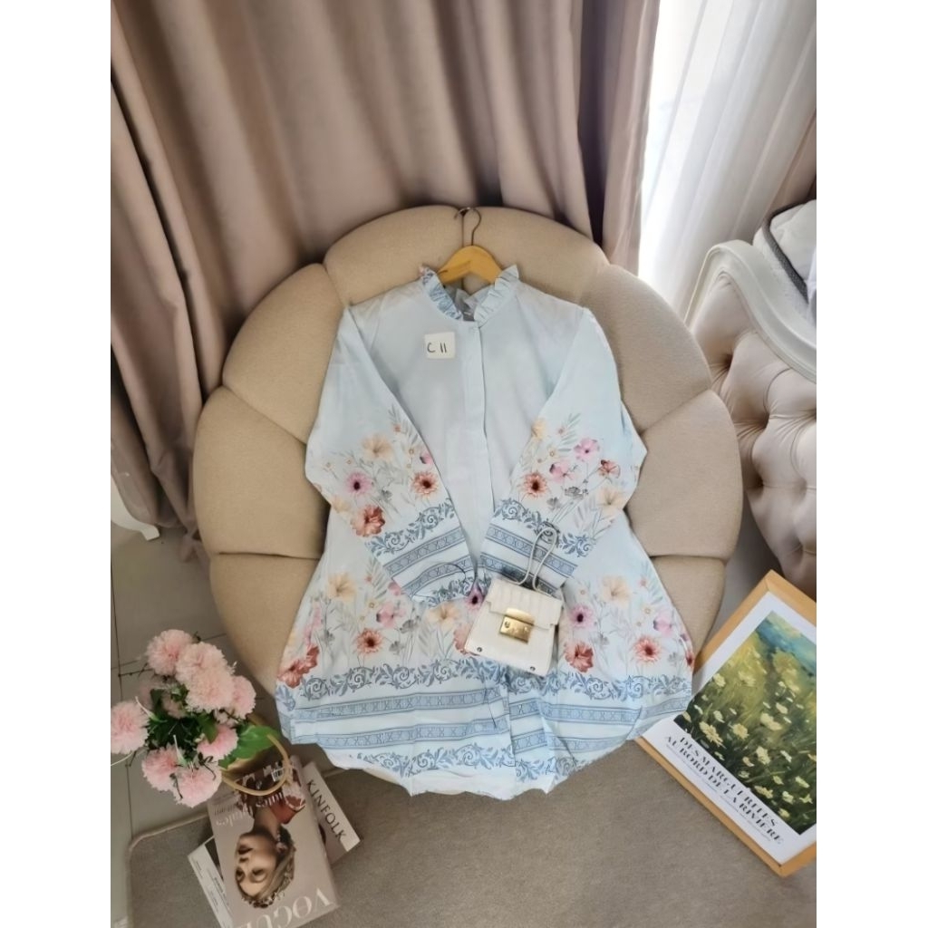 Inara Tunik motif