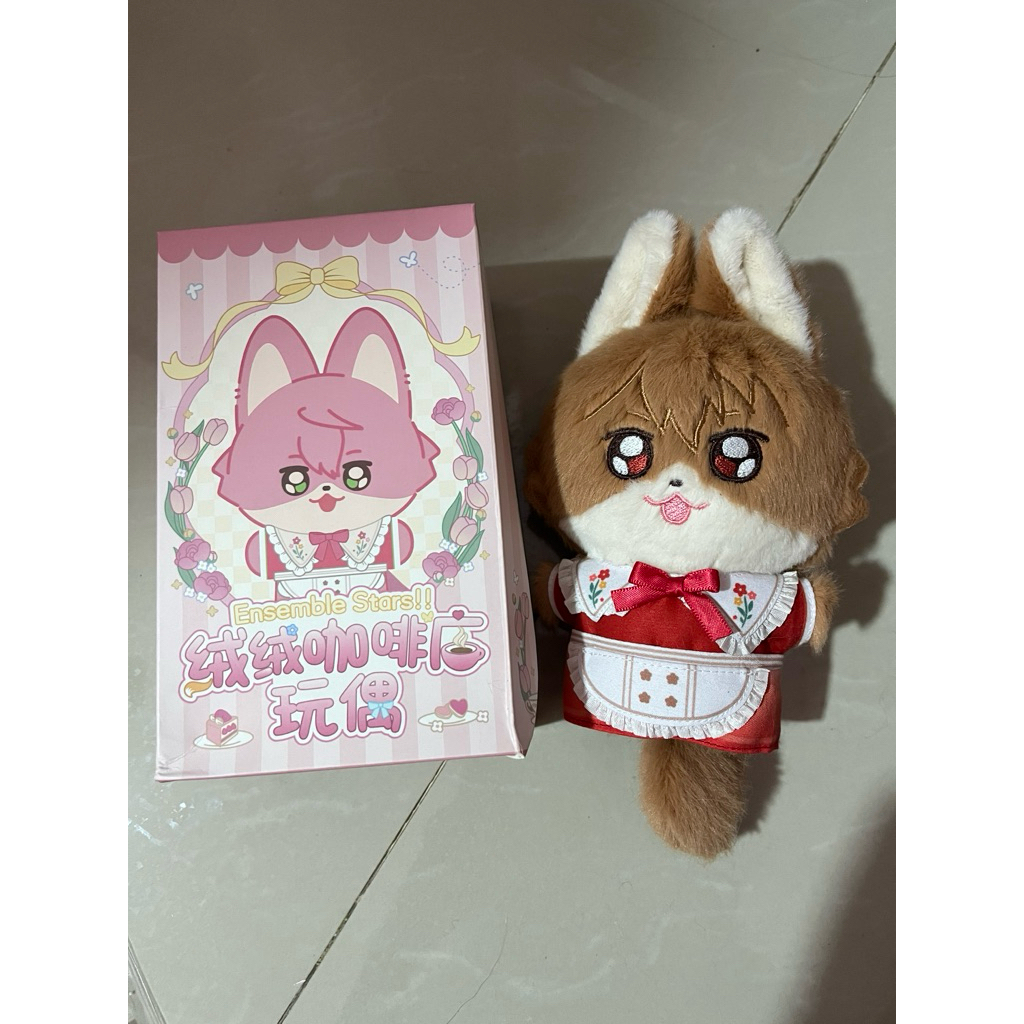 Morisawa Chiaki Ensemble Stars official CN doll