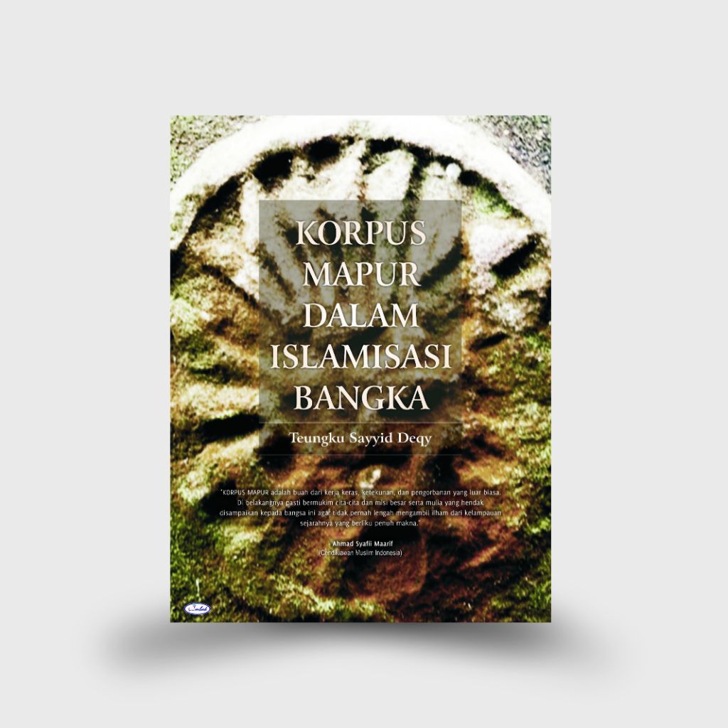 Buku Korpus Mapur Dalam Islamisasi Bangka