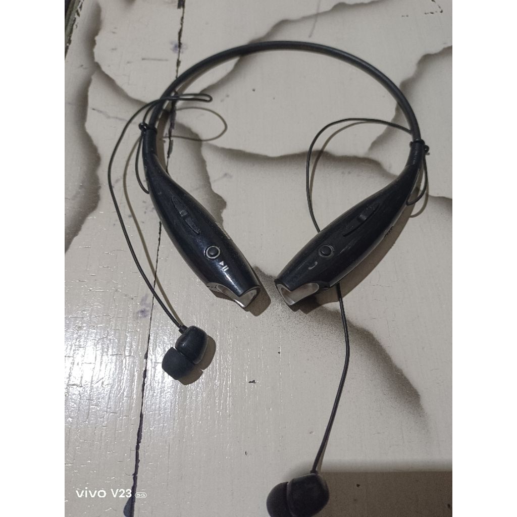 Headset Bluetooth Lg HBS 730 Bekas