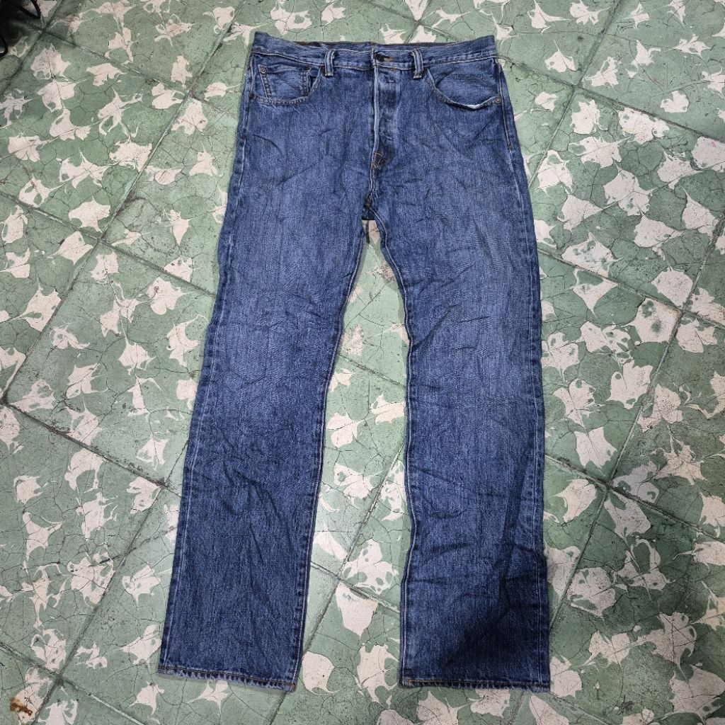Celana Panjang Lvs 511 Vintage Pria(33)