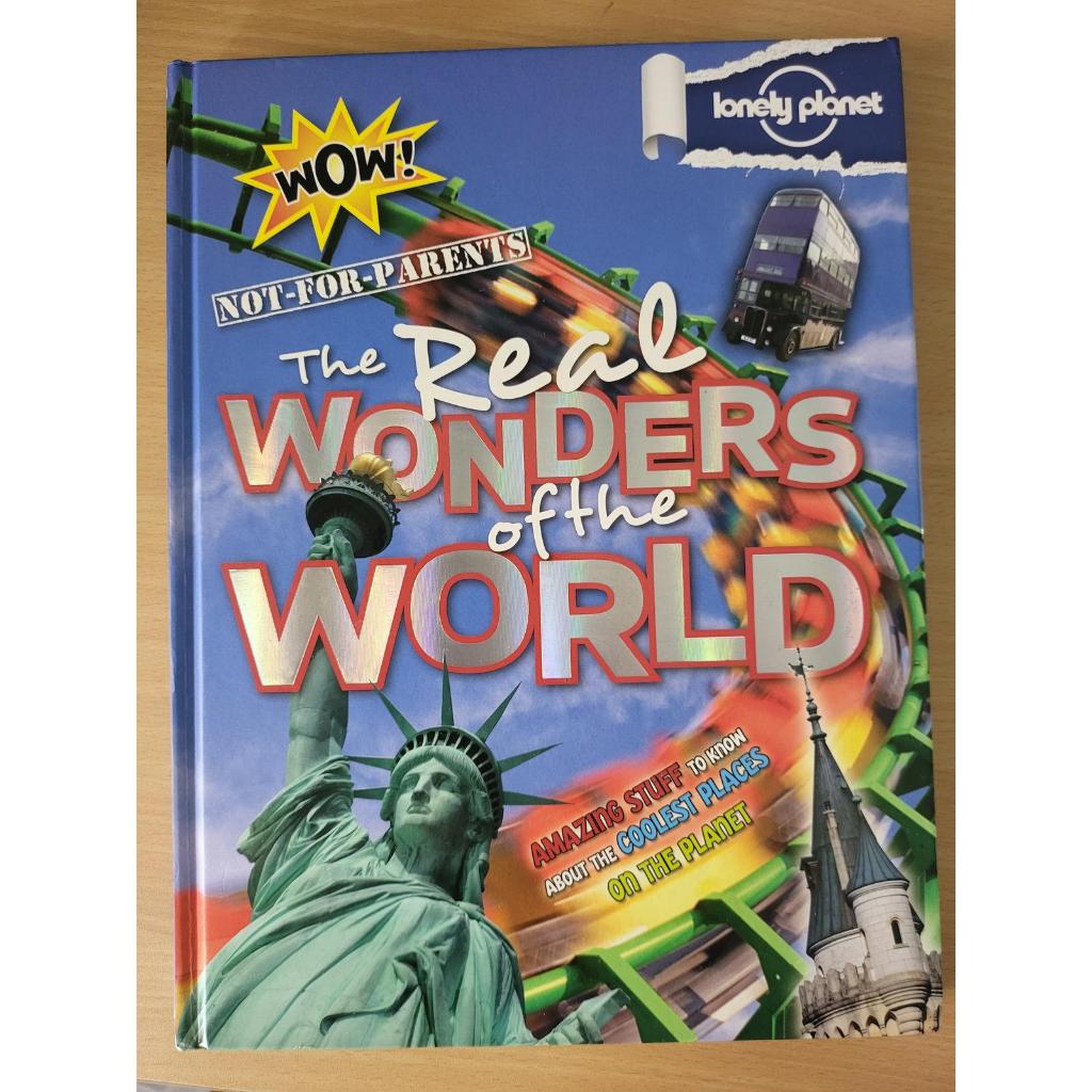 Lonely Planet : The Real Wonder Of The World