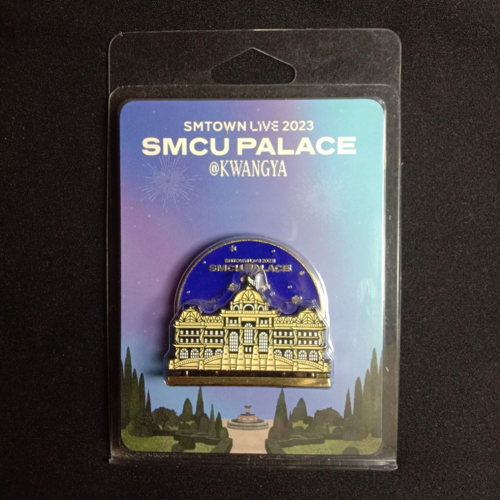 [CLEARANCE SALE] MAGNET SMCU JAEHYUN VER