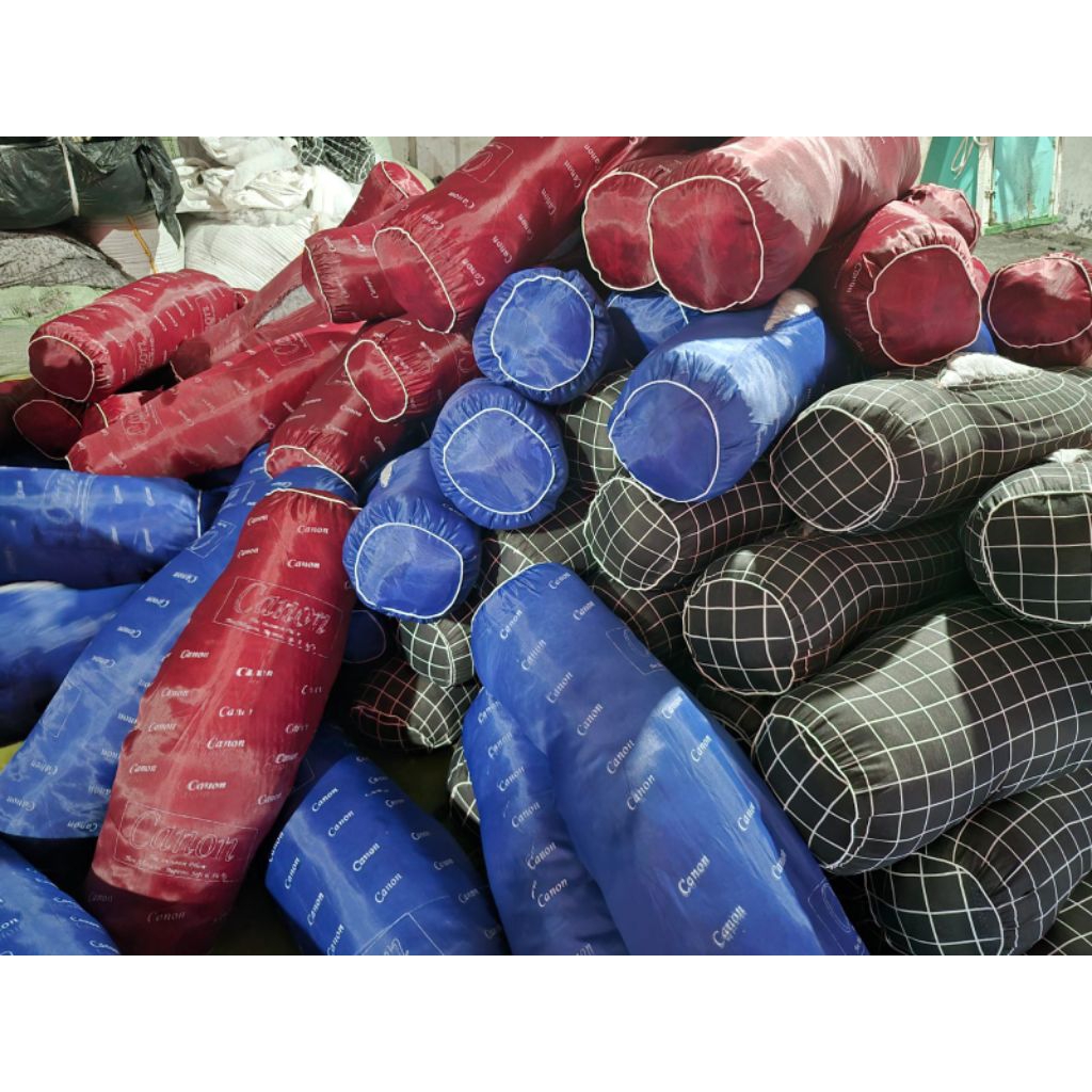 bantal tidur dakron/bantal guling dakron/bantal dan guling dakron harga terjangkau