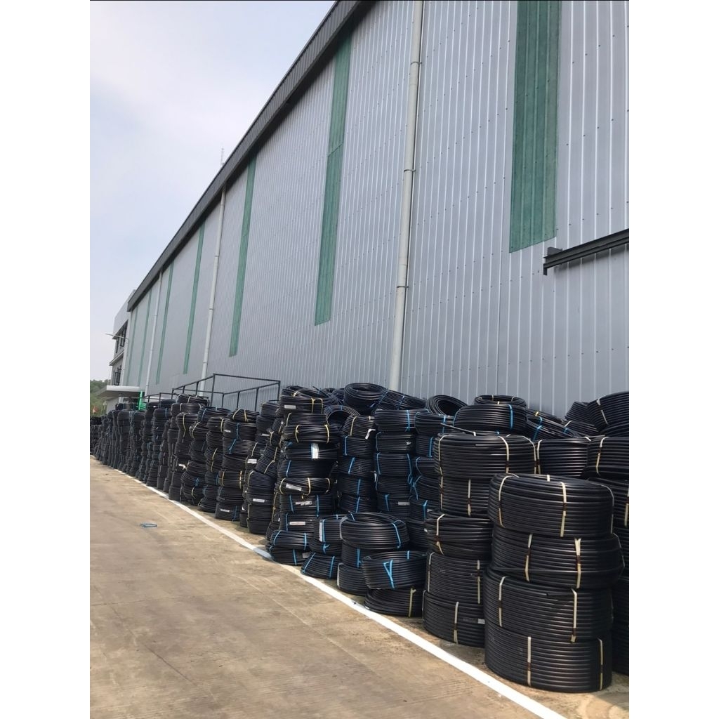 pipa hdpe 1 inch