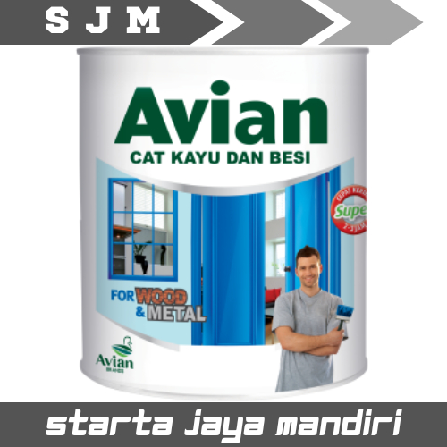 Cat Avian Bronze Mas 100cc Cat Motif Gold Bron Emas