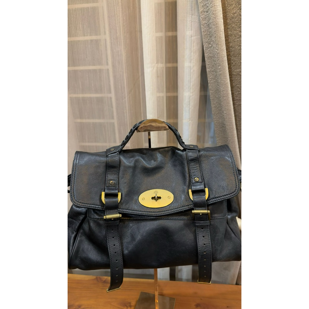 Mulberry Oversize Alexa (Authentic) preloved