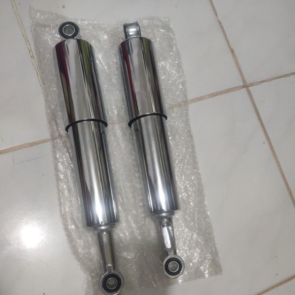 Shock belakang Honda Grand