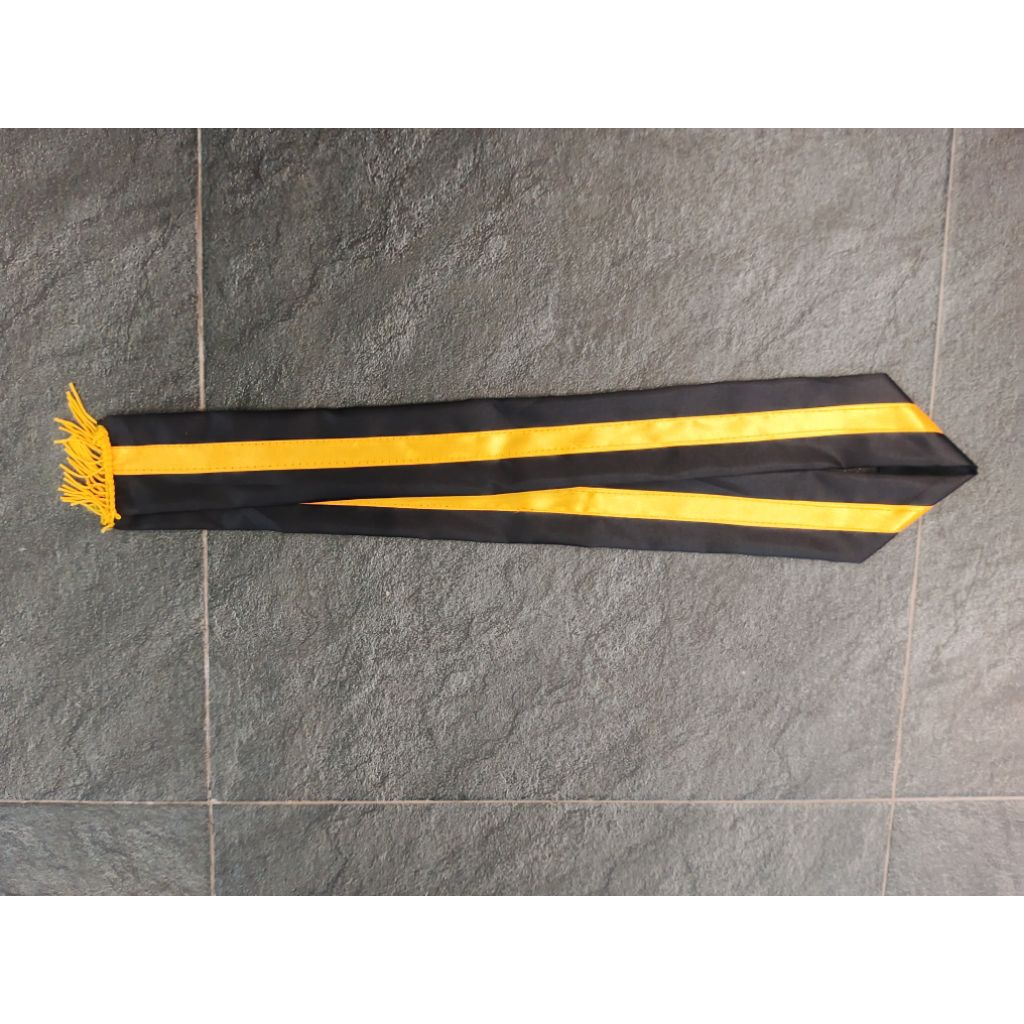SELEMPANG SAMIR WISUDA CUSTOM