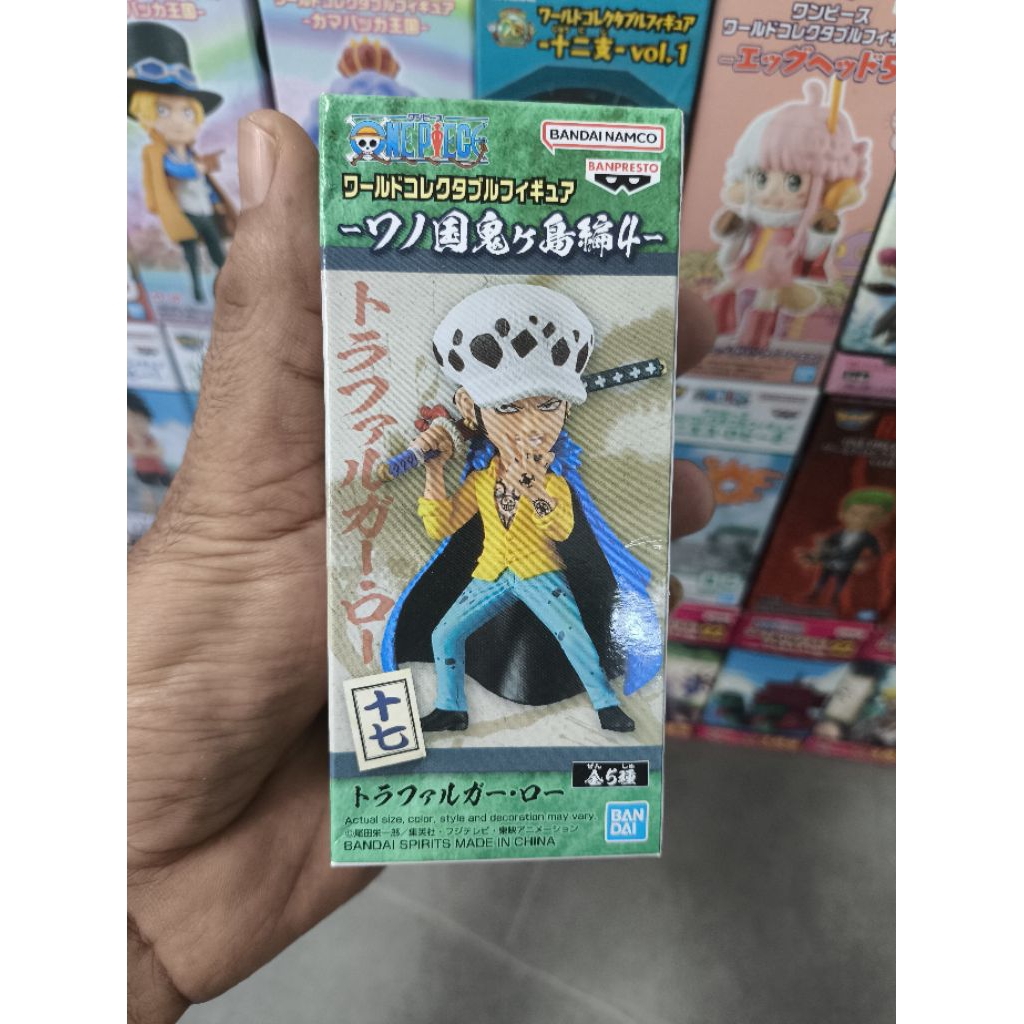 WCF ORIGINAL LAW WANO BIB ASVER