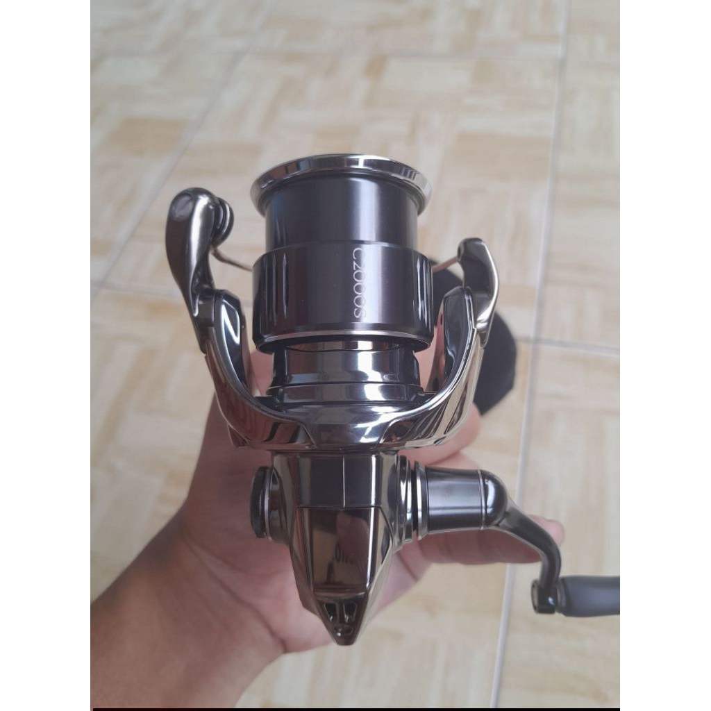SHIMANO STELLA FK 22 C2000S SECOND
