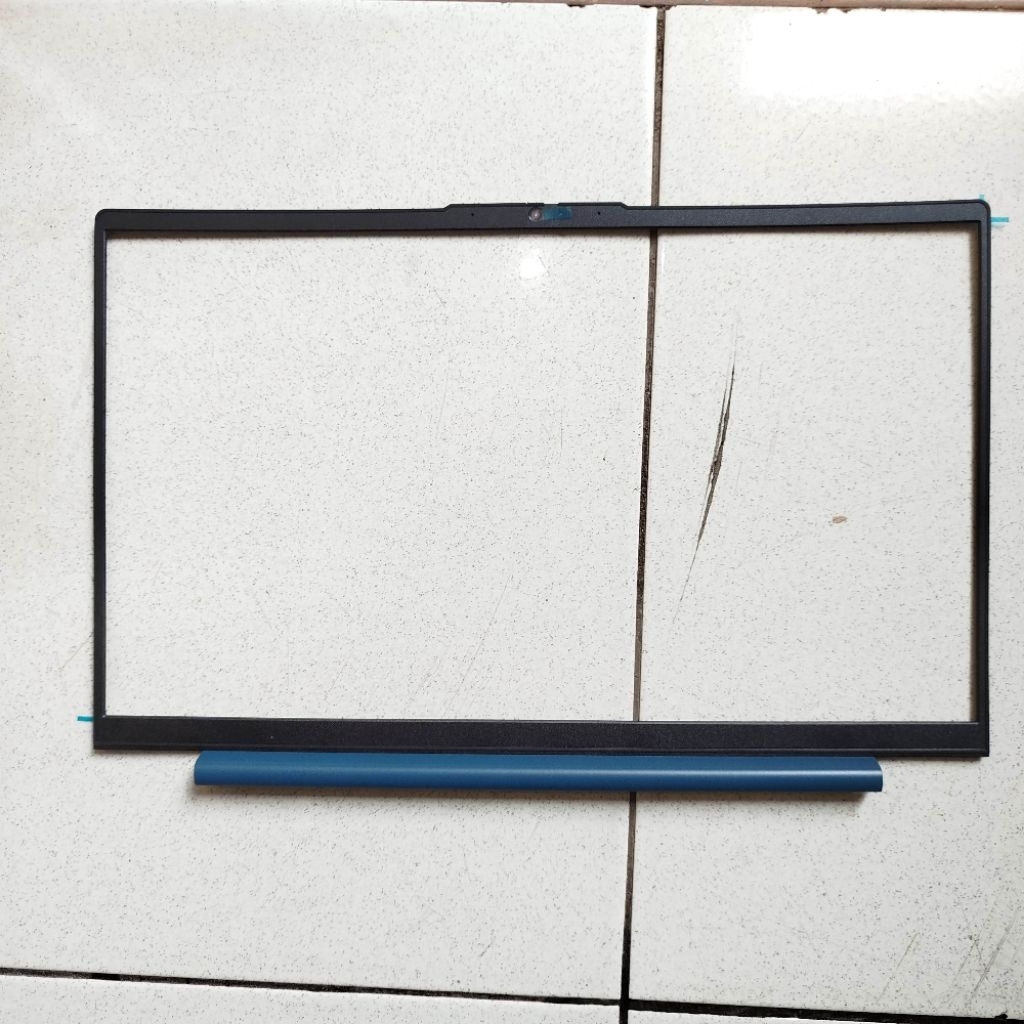 Casing Frame Depan Bezel LCD LED Laptop Lenovo Ideapad Slim 5-15iil05  5 15iil05 15are05 15itl05 81Y