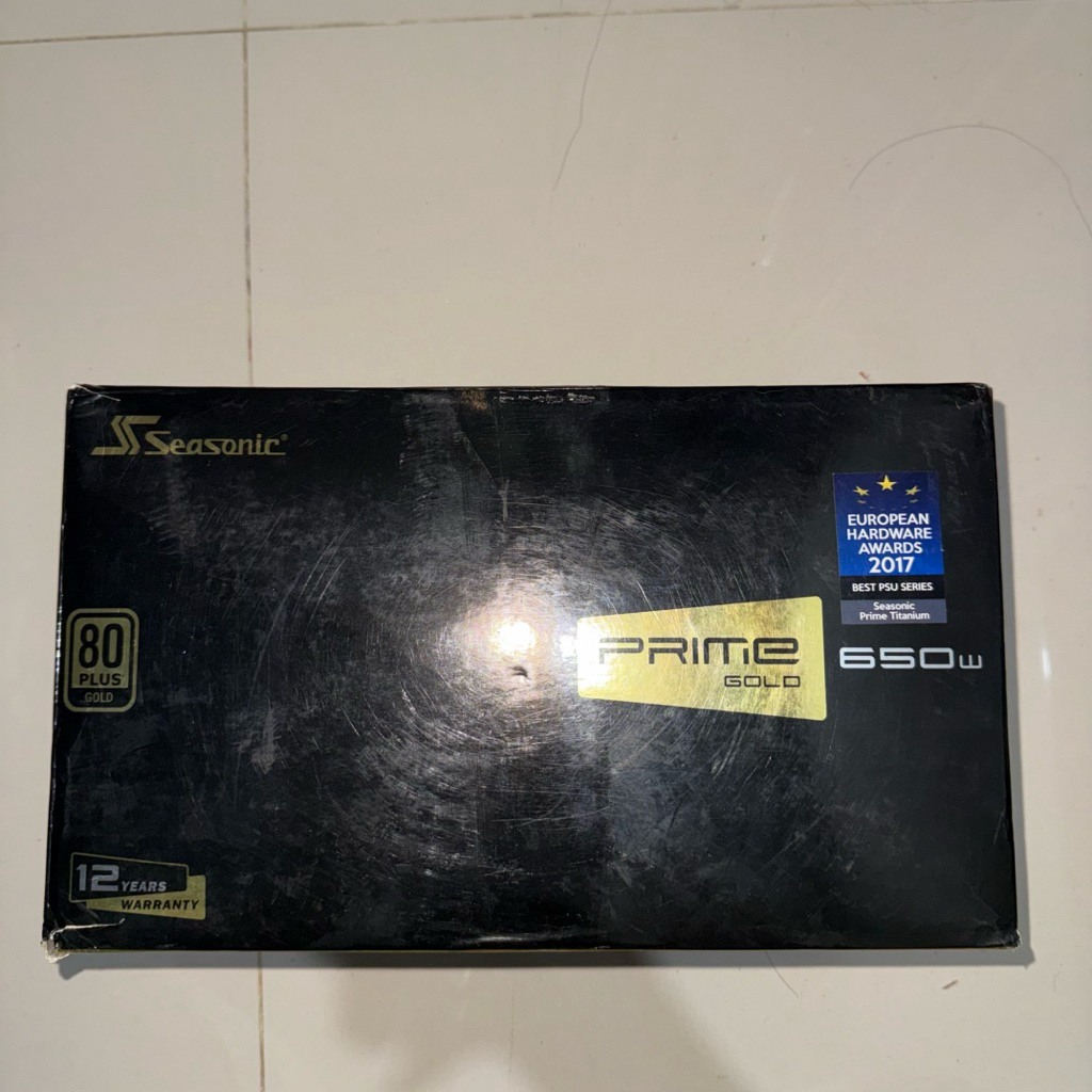 seasonic prime gold 650w seasonic prime 650 gold seasonic prime ultra 650 gold seasonic ssr-650gd se