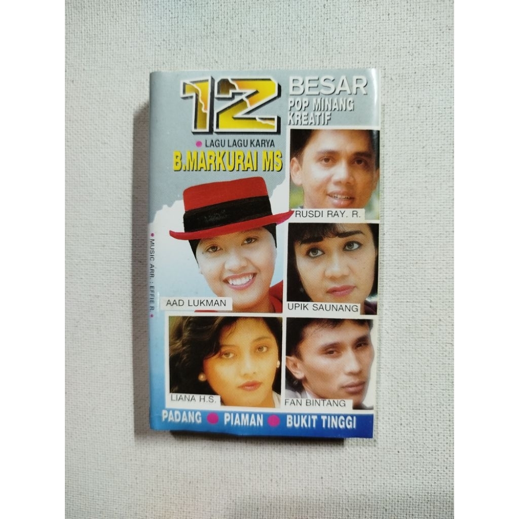 KASET PITA 2243- POP MINANG  KREATIF
