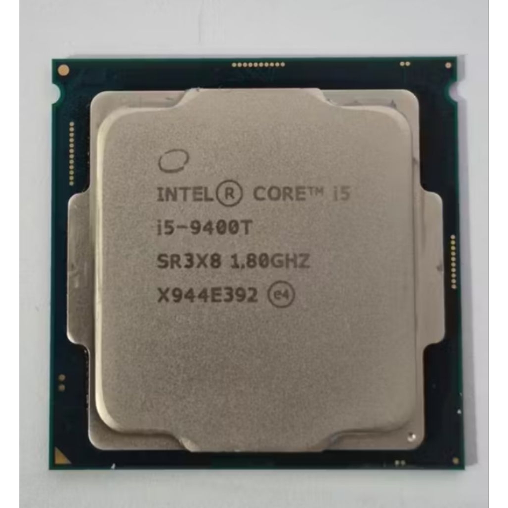 Processor Intel Core i5 9400T LGA 1151 i5 Gen9