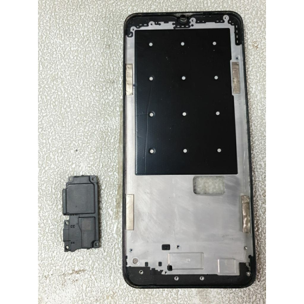 Frame LCD Oppo A15 Ori Copotan
