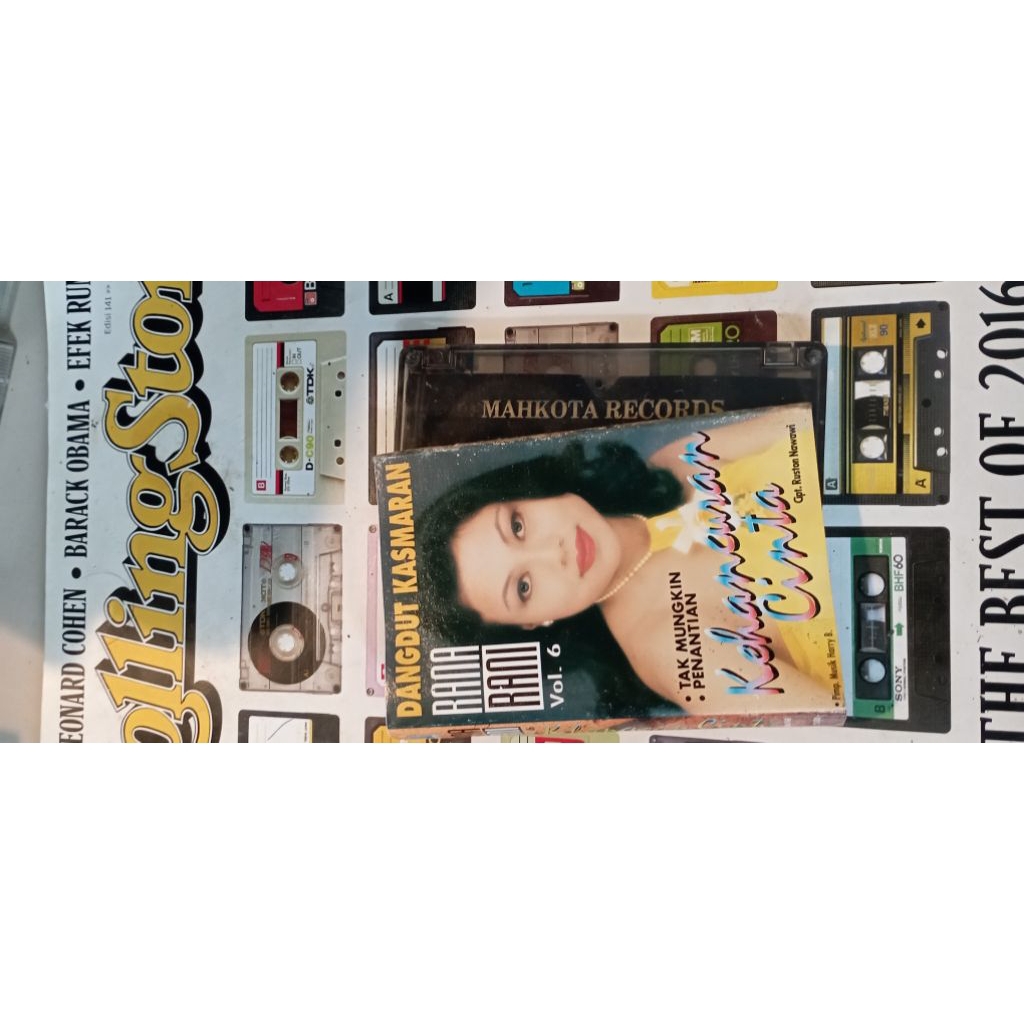 kaset pira rana rani album vol 6