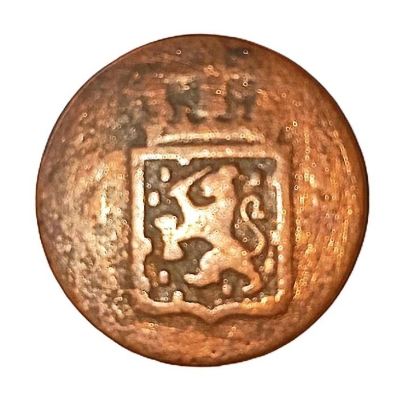 UANG ¼ NEDERLAND INDIE