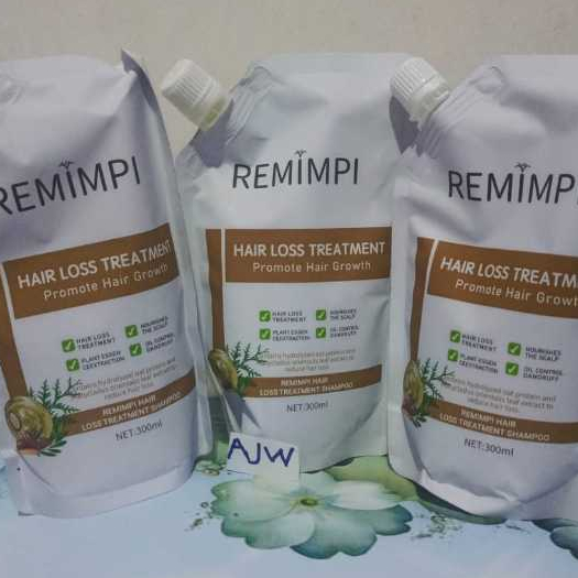 shampo penumbuh rambut remimpi bpom original 300ml