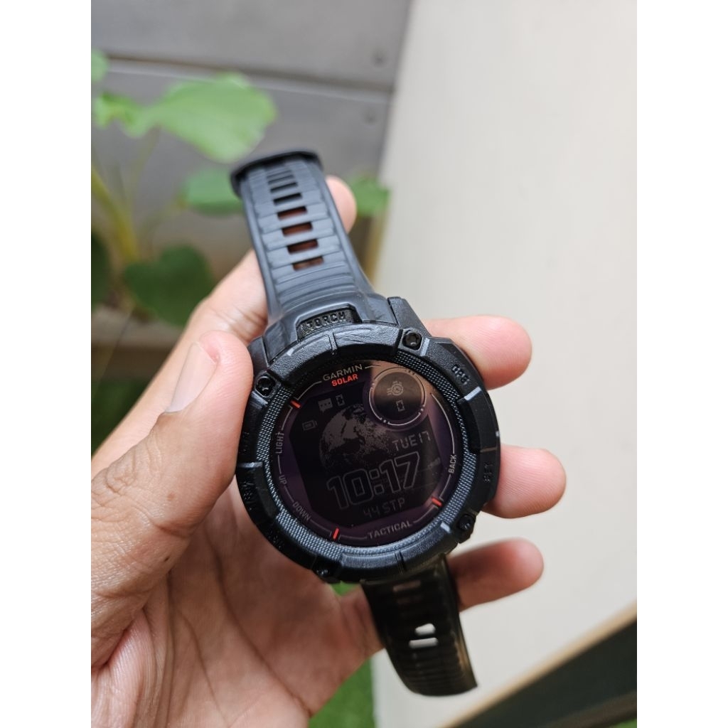 garmin instinct 2x solar murah