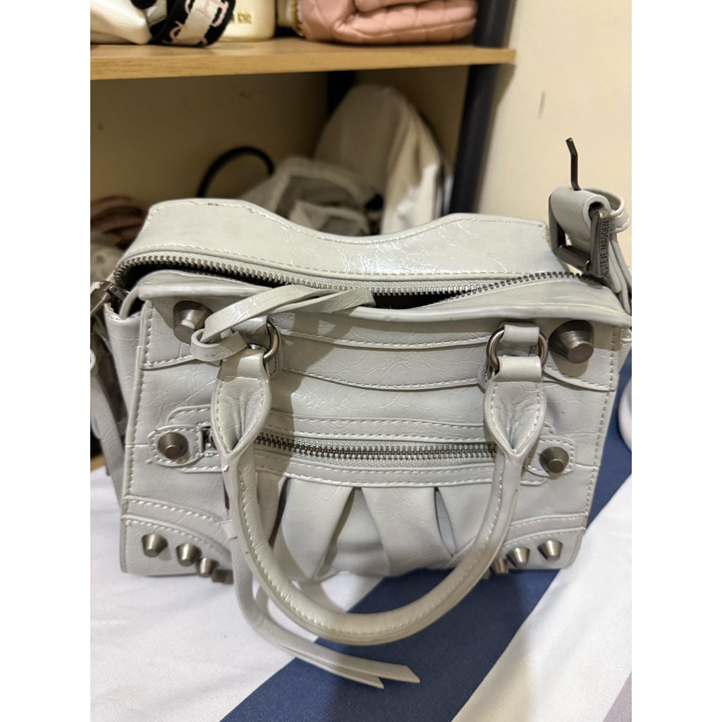 steve madden bcelia gray ORI minus kaca