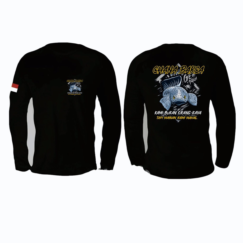 Kaos CHANA BARCA T-Shirt Unisex