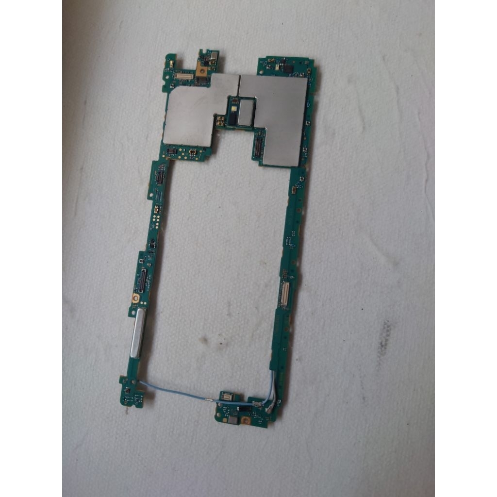 Mesin Sony xperia XZ3 minus