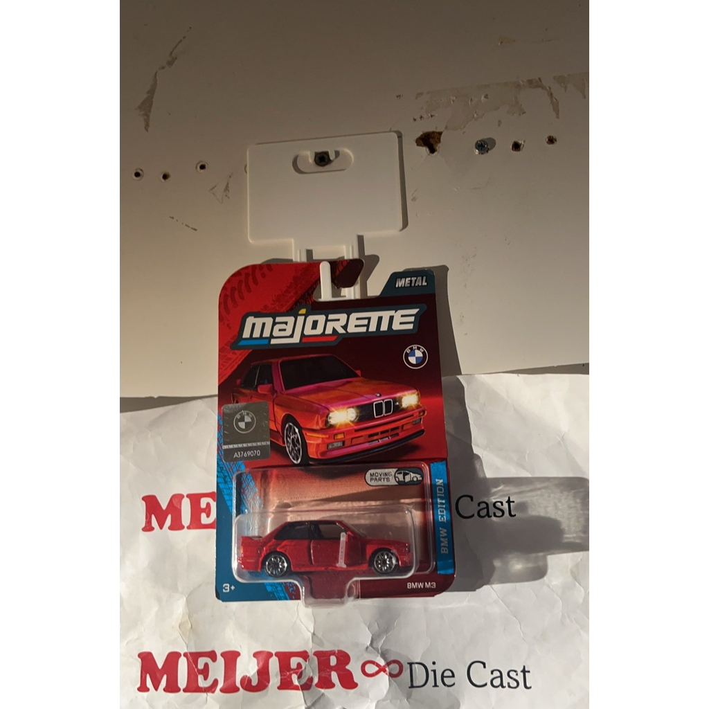 Majorette BMW Edition M3