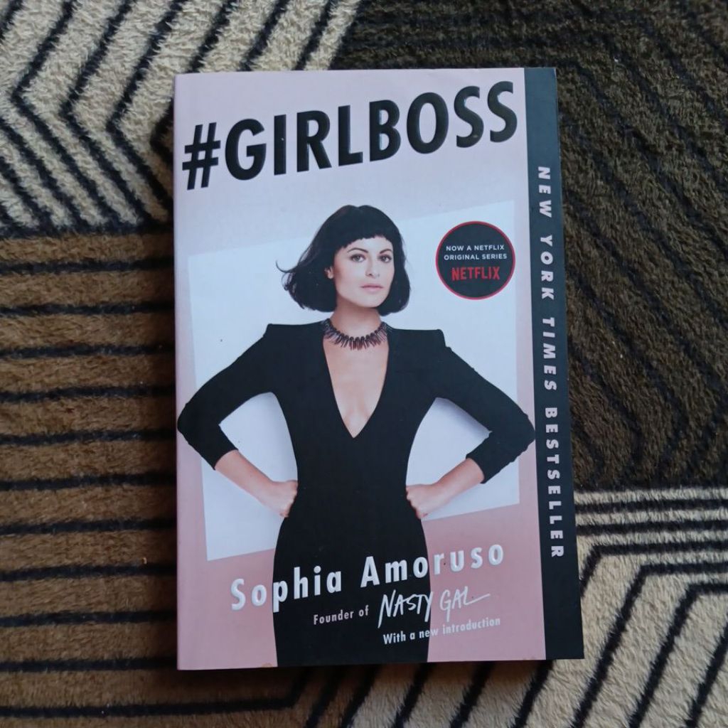 GirlBoss by Sophia Amoruso