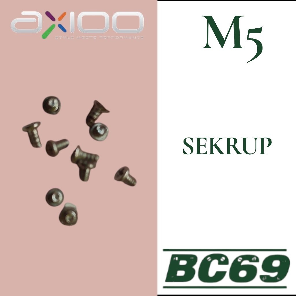 Sekrup Baut Axioo M5 AX5