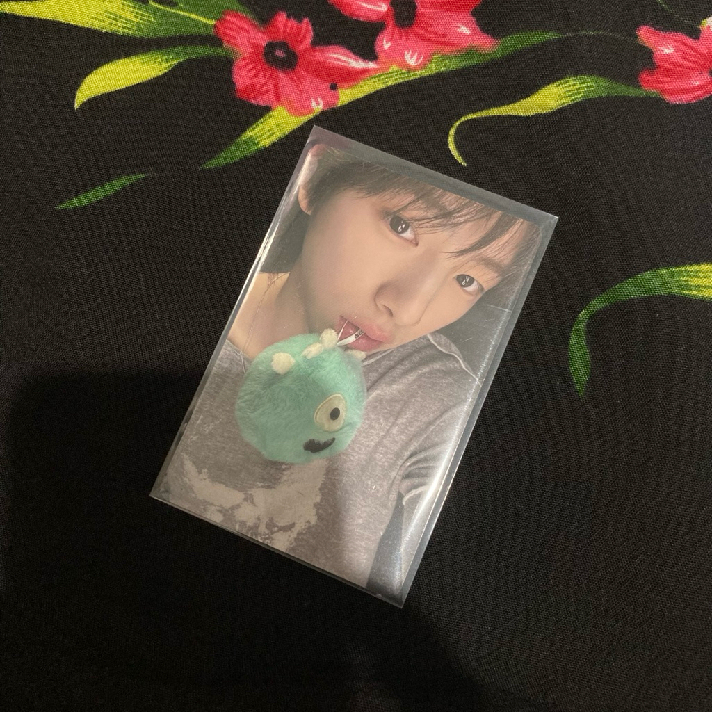 PHOTOCARD CORTIS JUHOON CORTIS BALL