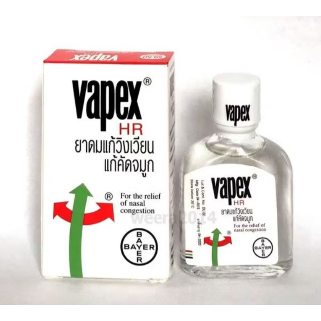 Vapex minyak angin 14 mL