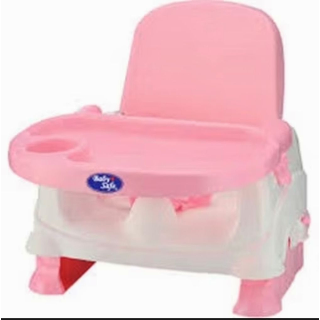 Baby Safe Booster Seat / Kursi Makan Anak Portable