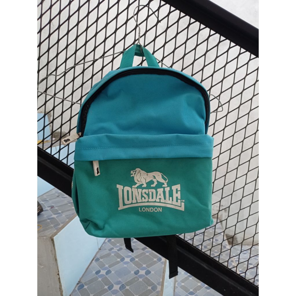 Backpack / Tas Mini Lonsdale Original 100%