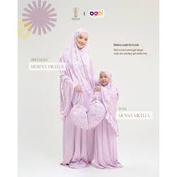 Rabbani - Mukena Anak/Dewasa Micella