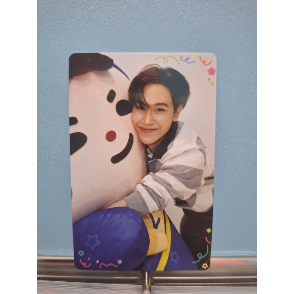 [Ready] Official Photocard GMMTV Happy Fam Bonds Junior Panachai