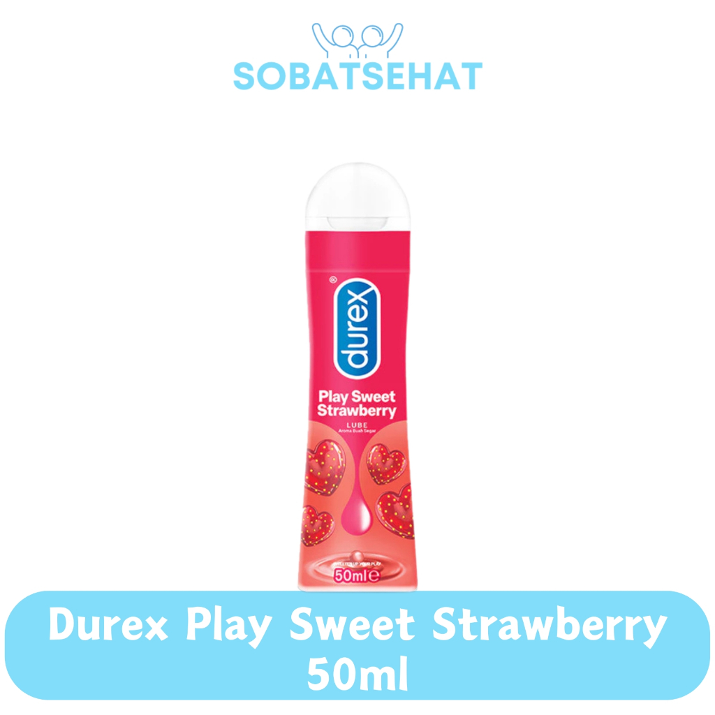 Durex Play Sweet Strawberry