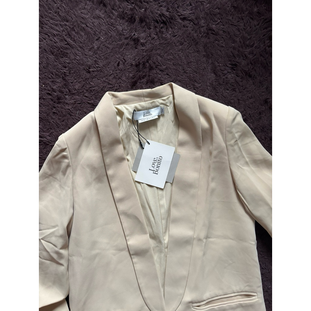 Love Bonito blazer