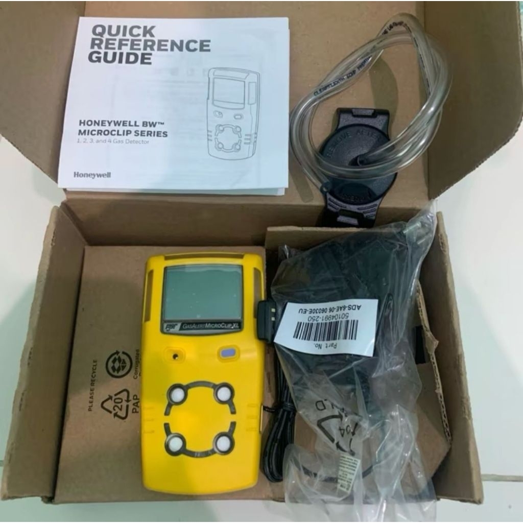 Honeywell BW MicroClip XL ( Second / Barang masih baru)