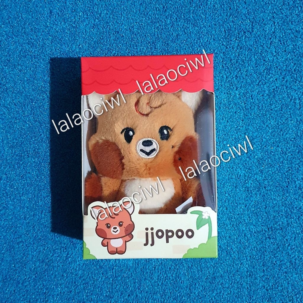 Dreamiez Line Friends - Jjopoo Plush V1 Set Haechan Sealed
