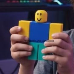 ACTION FIGURE ROBLOX NOOB ARTIKULASI