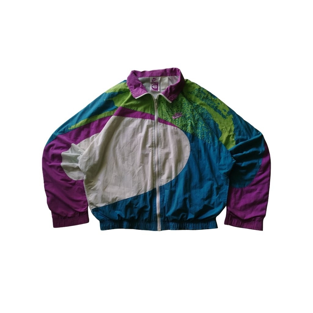 Vintage Nike Challenge Court Jacket