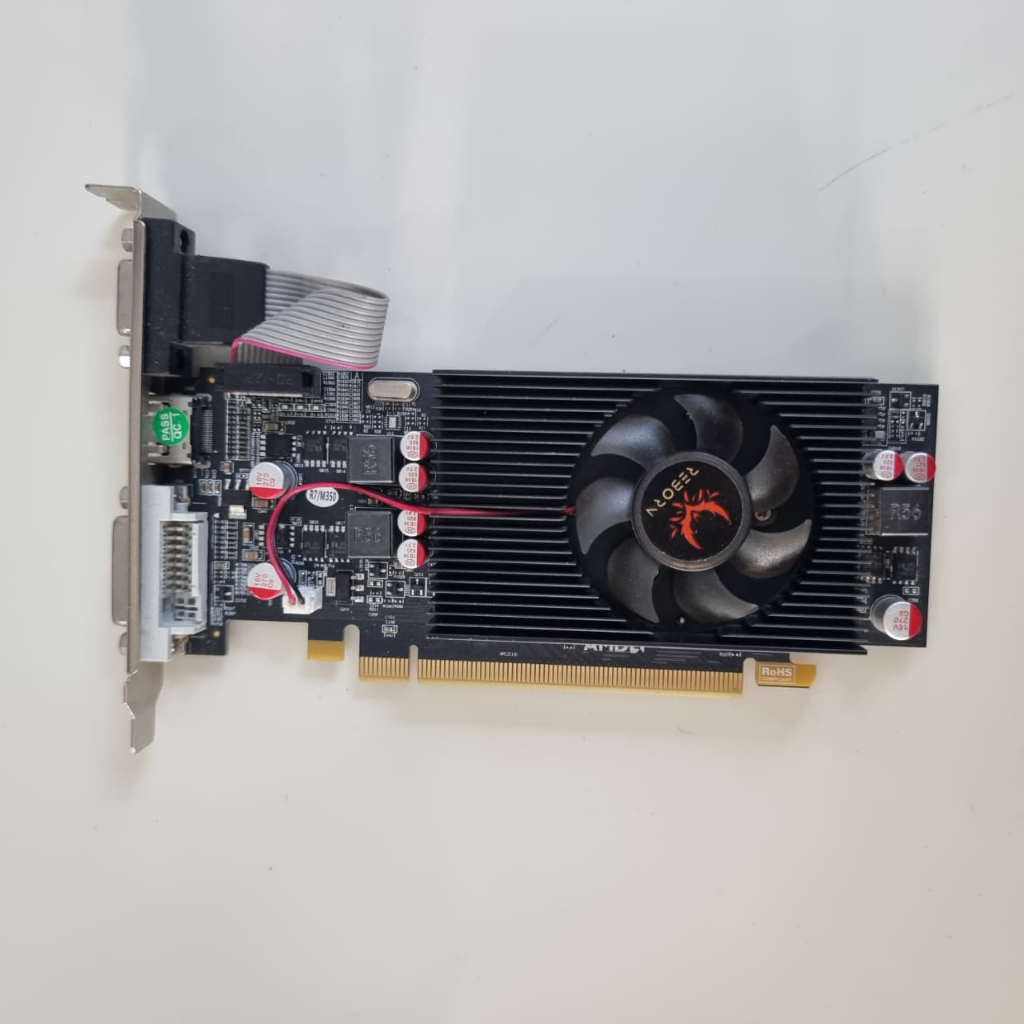 R7 350 4GB GDDR5 SECOND