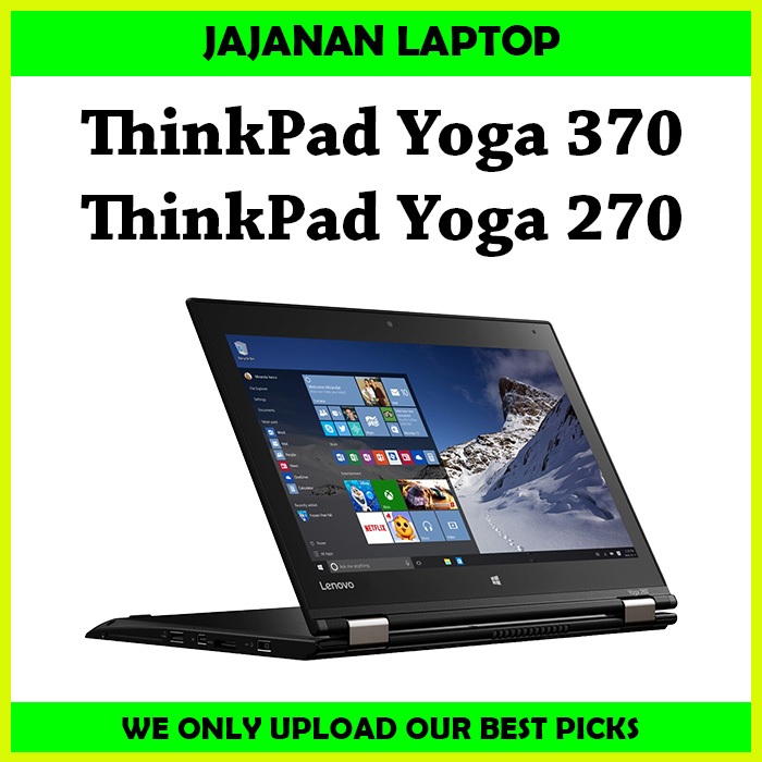 Thinkpad Yoga 370 / Thinkpad 370 Yoga / ThinkPad Yoga 260 / Thinkpad 260 Yoga / thinkpad yoga
