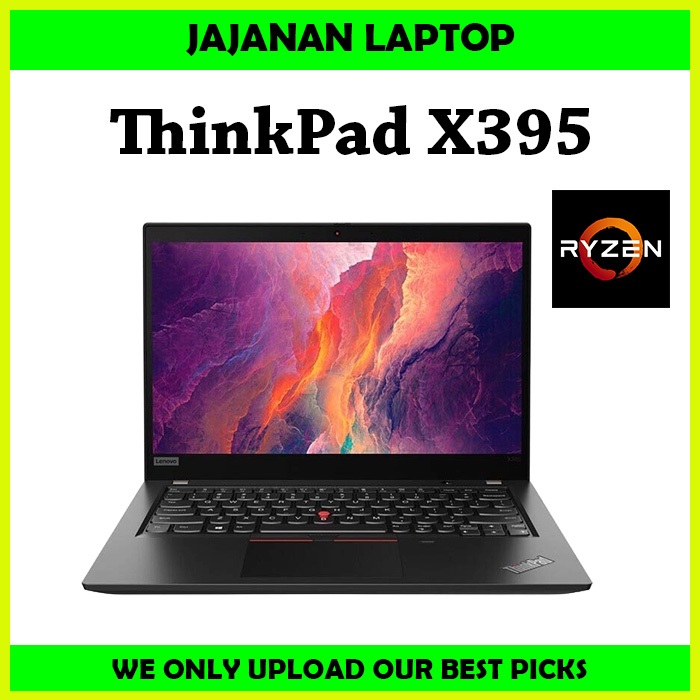ThinkPad X395 Ryzen 7 PRO 3700U / Thinkpad X395 Ryzen 5 PRO 3500U / thinkpad X395