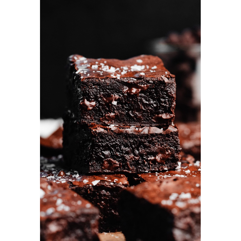 Fudgy Brownies/Fudgy brownie