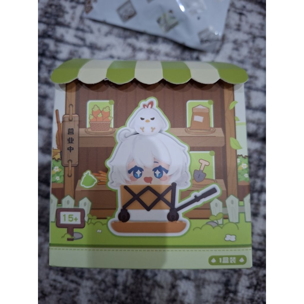 [ MORE RESTOCK ] Honkai Impact 3rd Story of season Series Q version stacking Hi3
